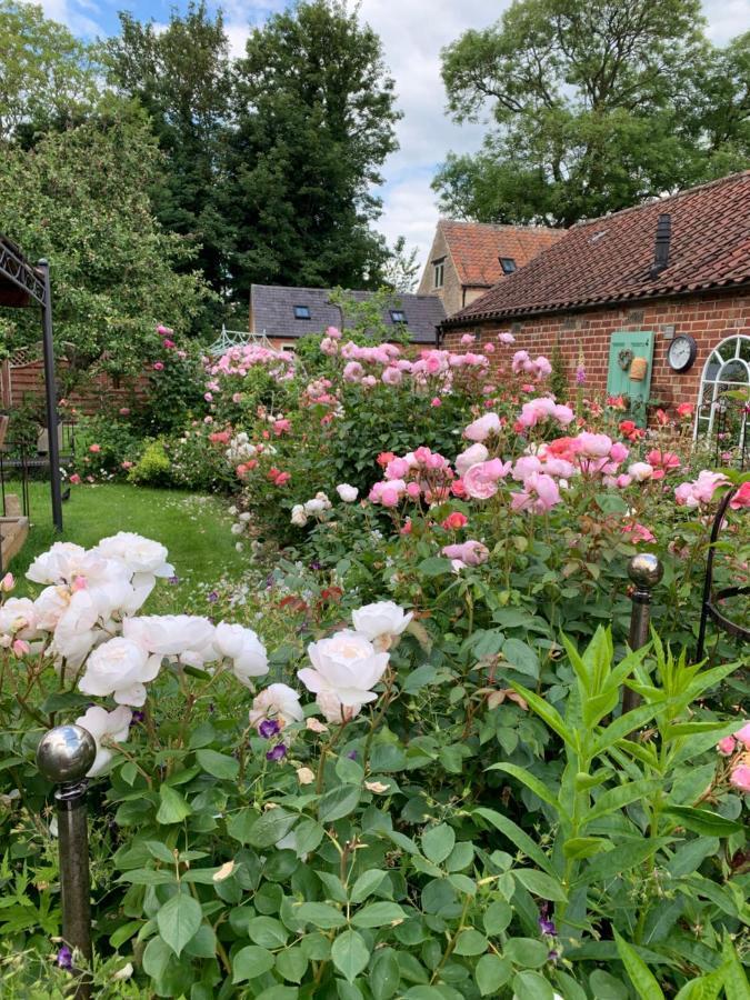 Bed and Breakfast Clarke'S Farm Heighington  Exterior foto
